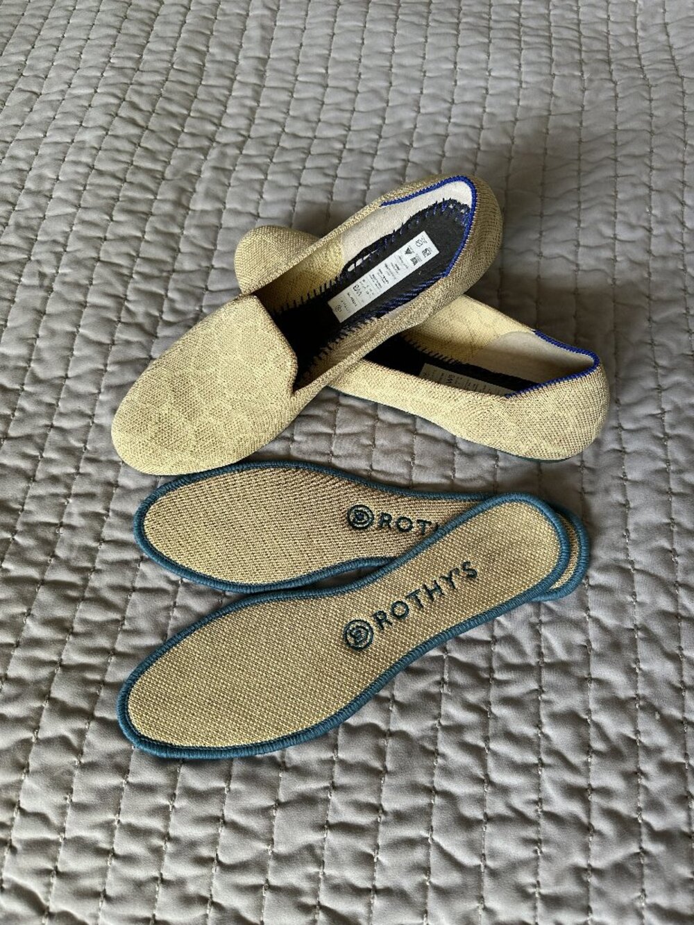 Rothy's Loafer - Size 8 - Animal print
